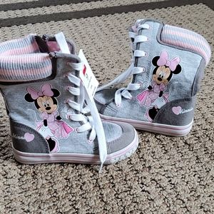 Toddler high tops